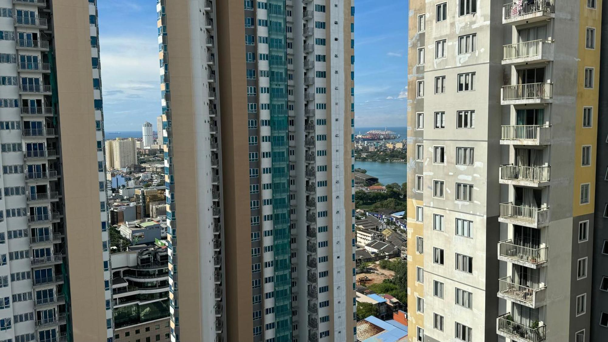 Skylounge Apartment Colombo Kültér fotó