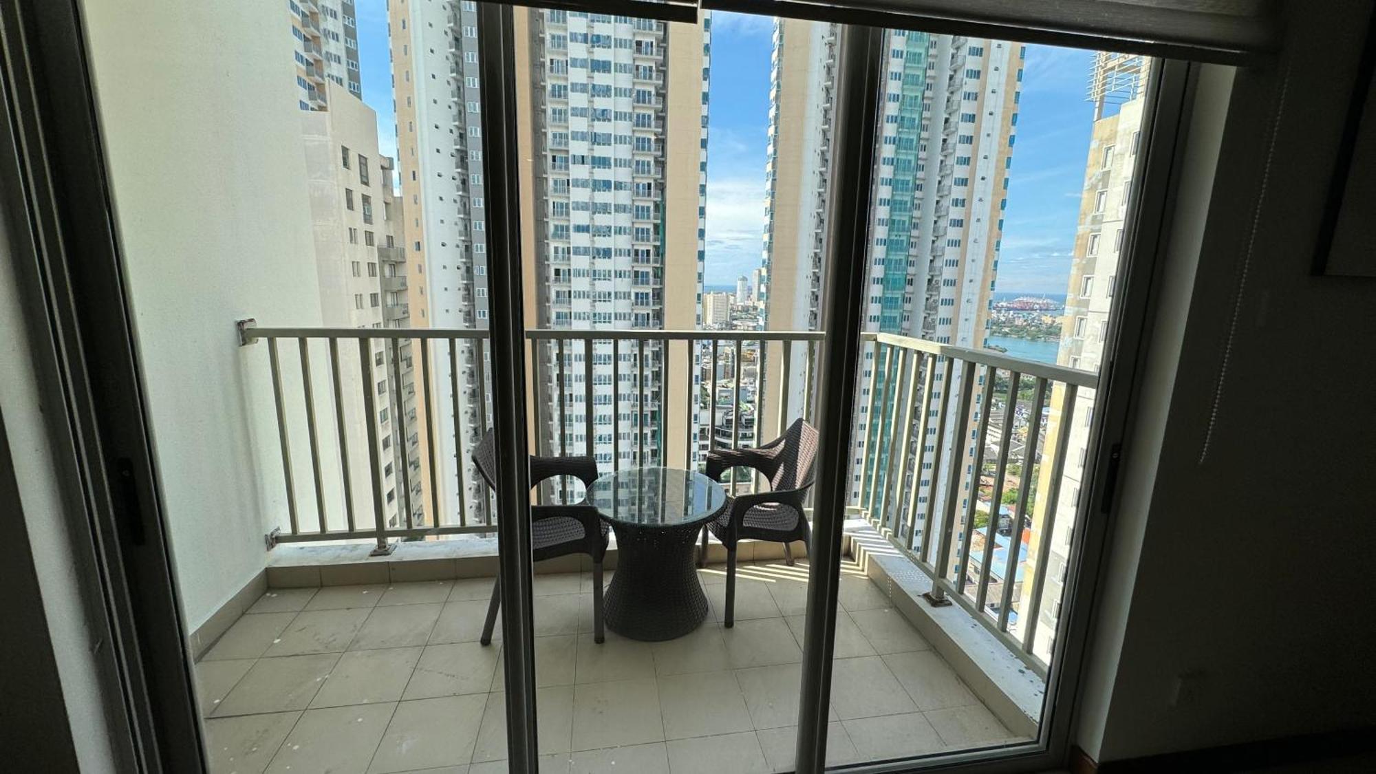 Skylounge Apartment Colombo Kültér fotó