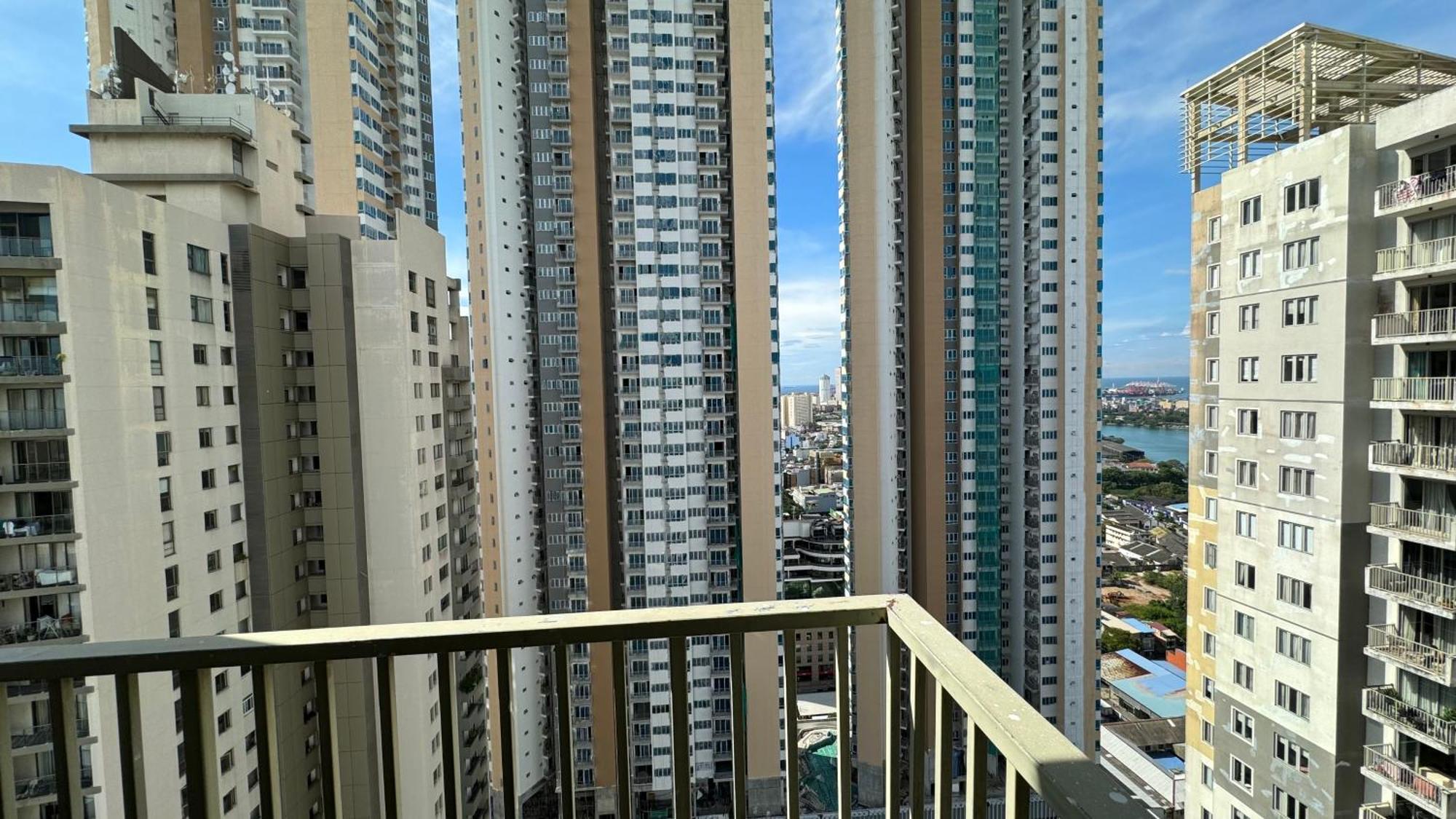 Skylounge Apartment Colombo Kültér fotó