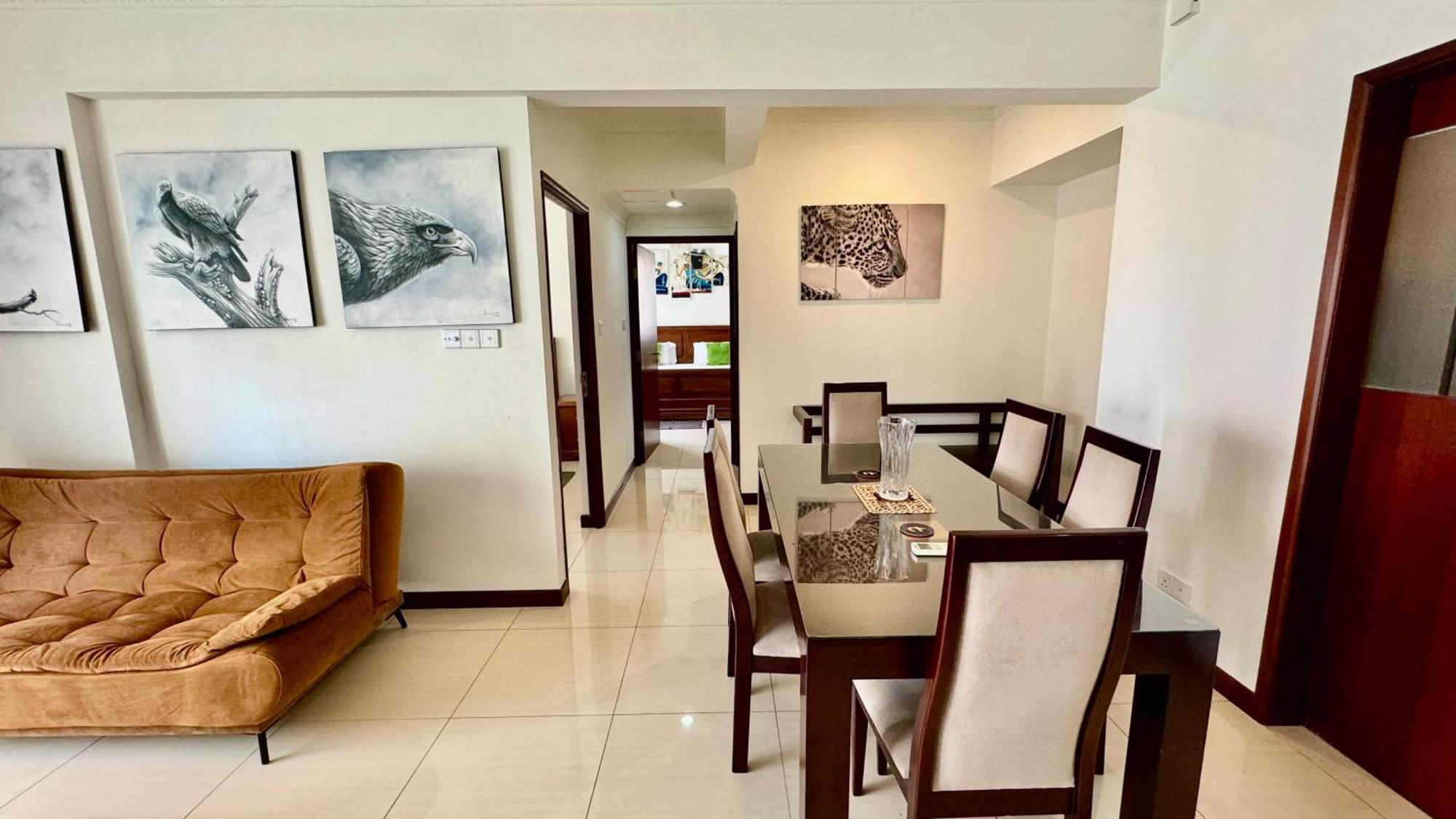 Skylounge Apartment Colombo Kültér fotó