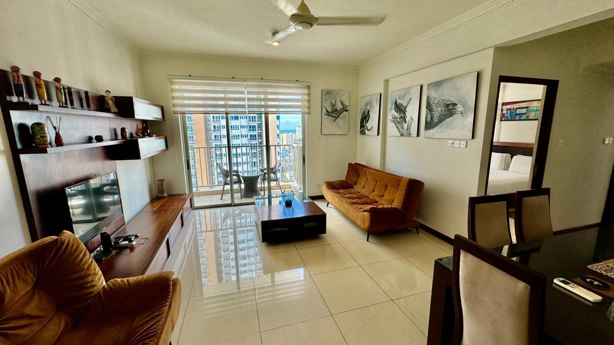Skylounge Apartment Colombo Kültér fotó