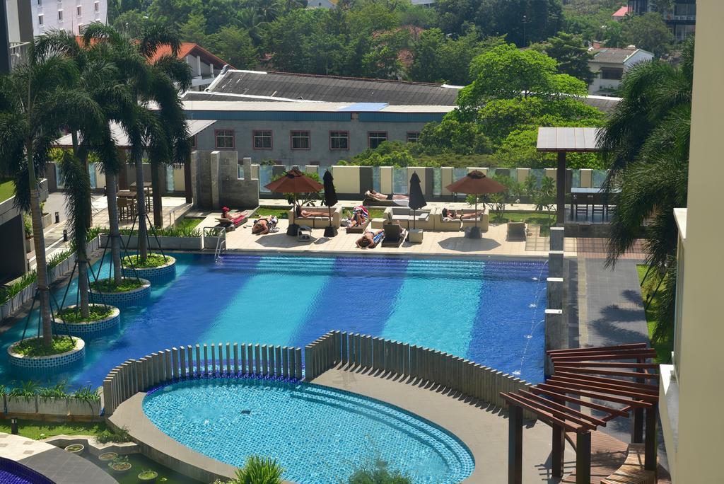 Skylounge Apartment Colombo Szoba fotó