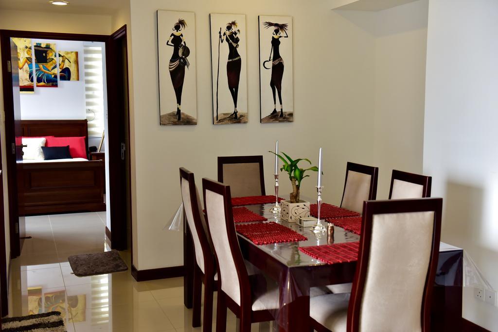 Skylounge Apartment Colombo Szoba fotó