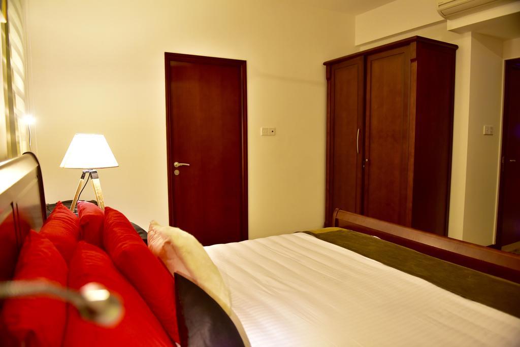 Skylounge Apartment Colombo Szoba fotó