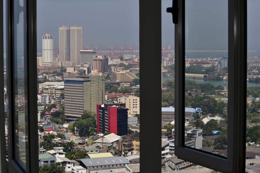 Skylounge Apartment Colombo Kültér fotó