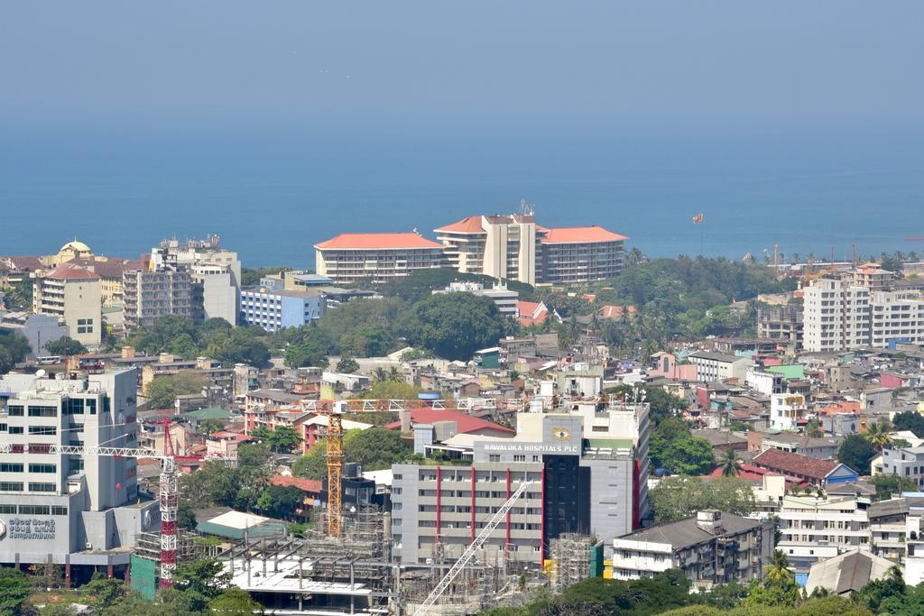 Skylounge Apartment Colombo Kültér fotó