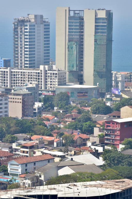 Skylounge Apartment Colombo Kültér fotó