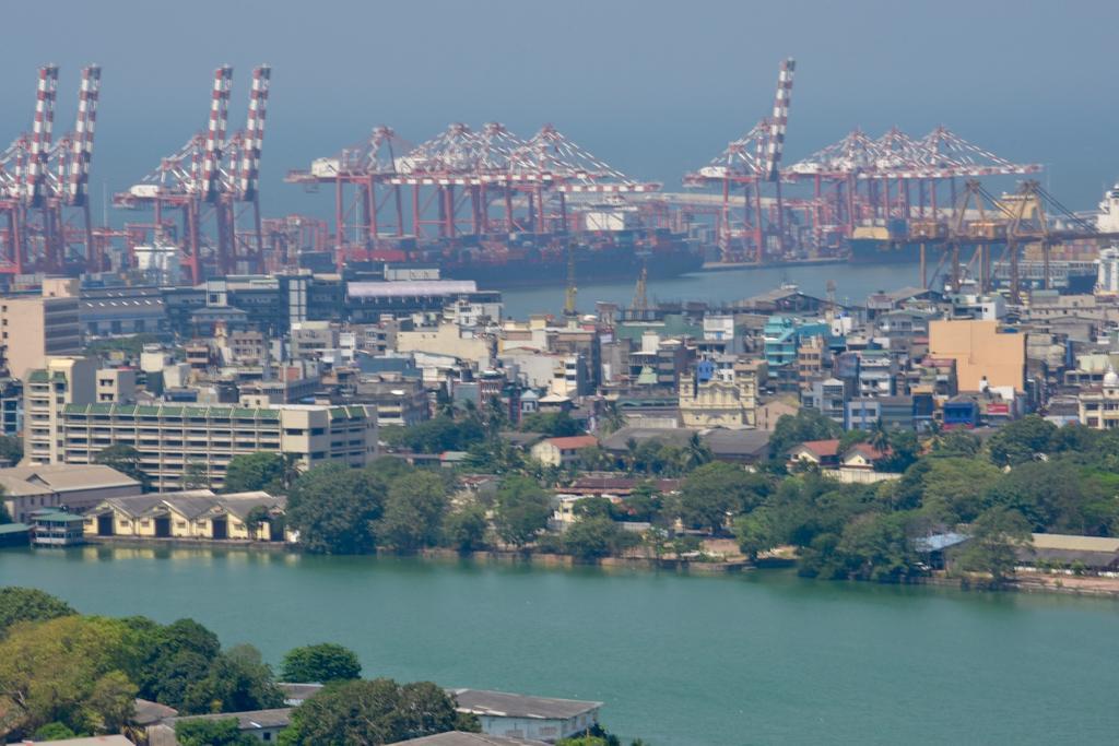 Skylounge Apartment Colombo Kültér fotó