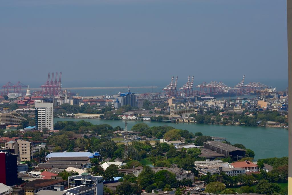 Skylounge Apartment Colombo Kültér fotó