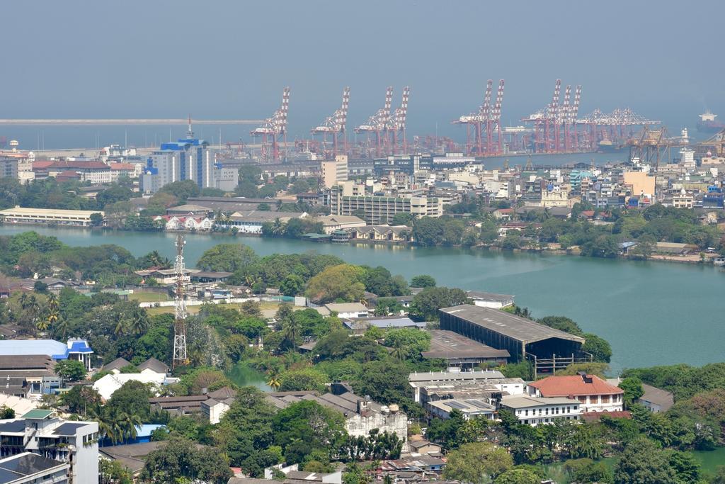 Skylounge Apartment Colombo Kültér fotó