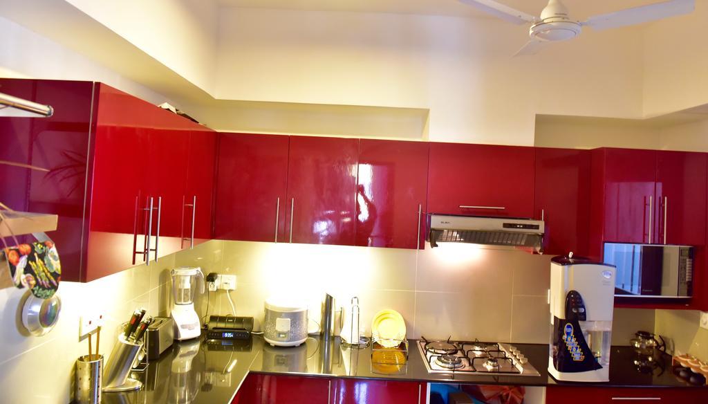 Skylounge Apartment Colombo Kültér fotó