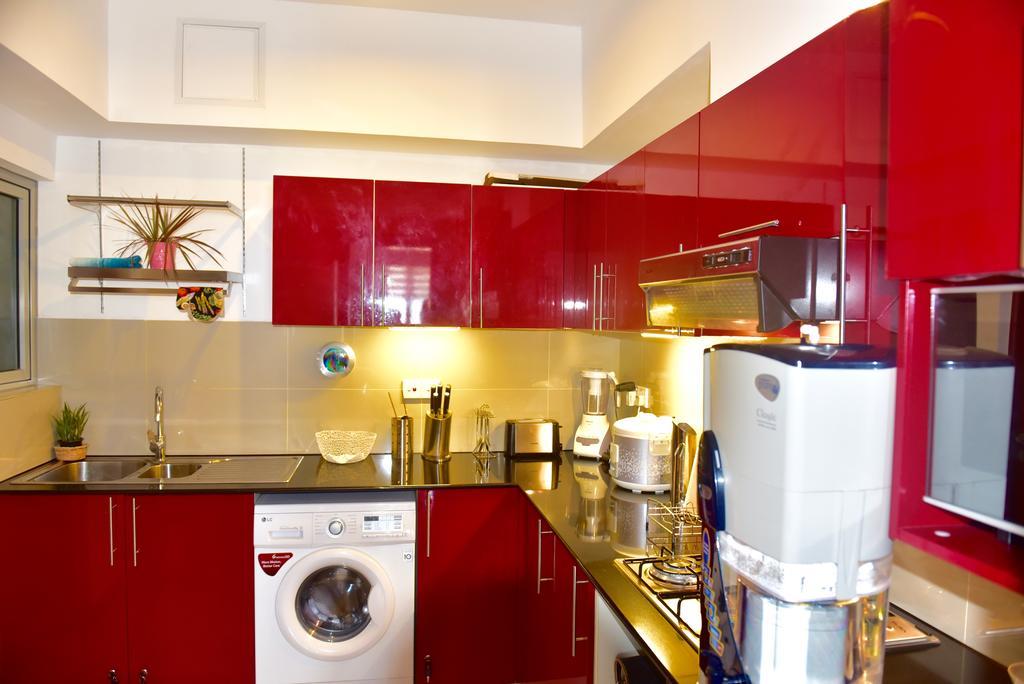 Skylounge Apartment Colombo Kültér fotó