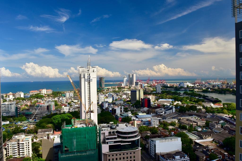 Skylounge Apartment Colombo Kültér fotó