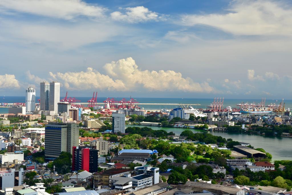 Skylounge Apartment Colombo Kültér fotó