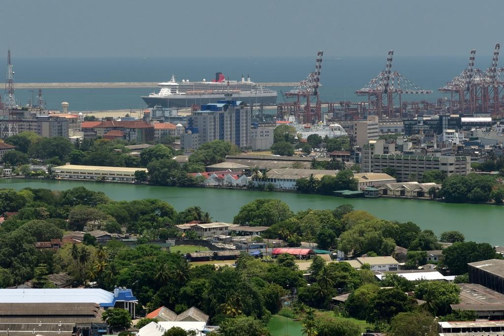 Skylounge Apartment Colombo Kültér fotó