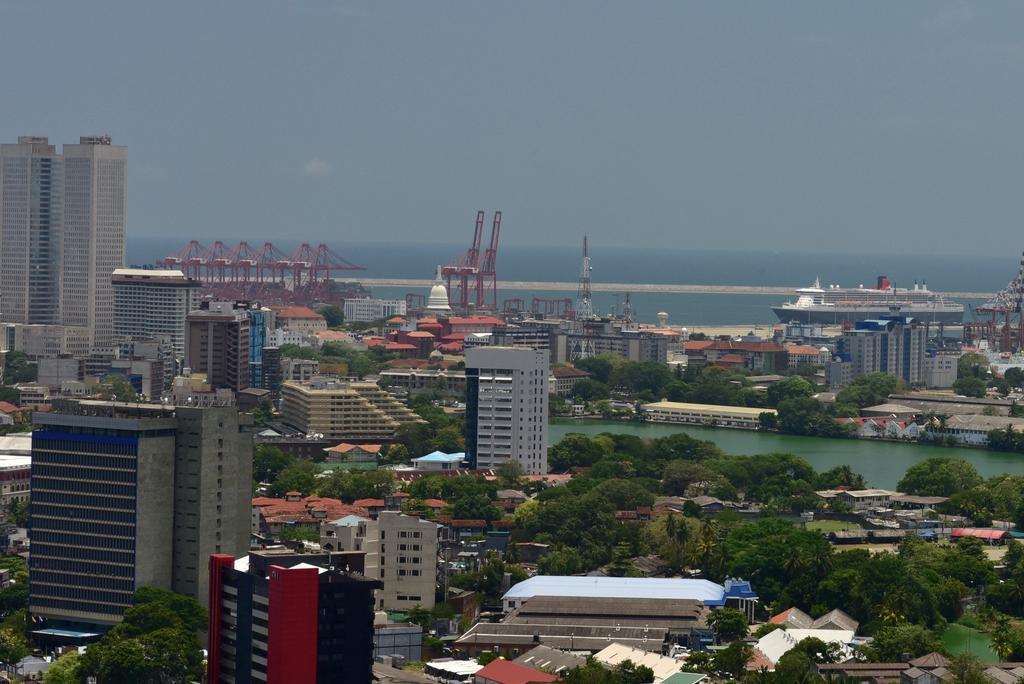 Skylounge Apartment Colombo Kültér fotó