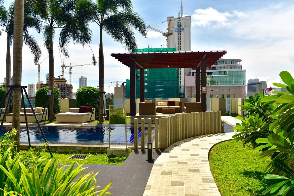 Skylounge Apartment Colombo Kültér fotó