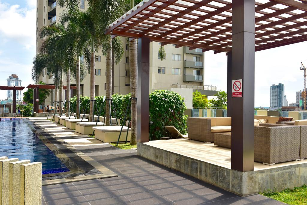 Skylounge Apartment Colombo Kültér fotó