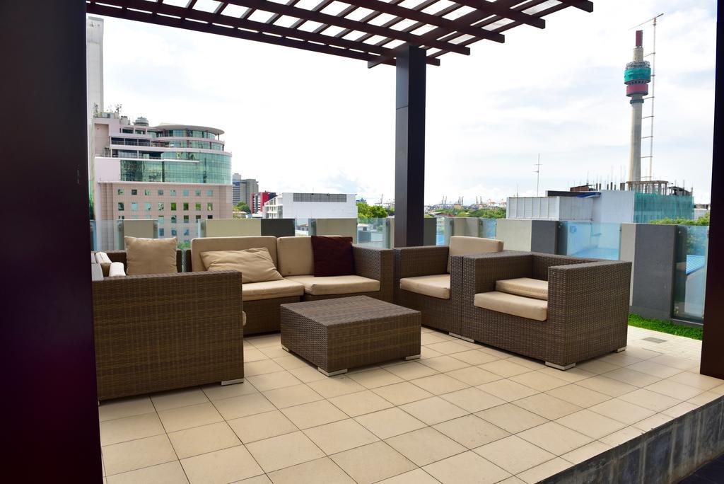 Skylounge Apartment Colombo Kültér fotó