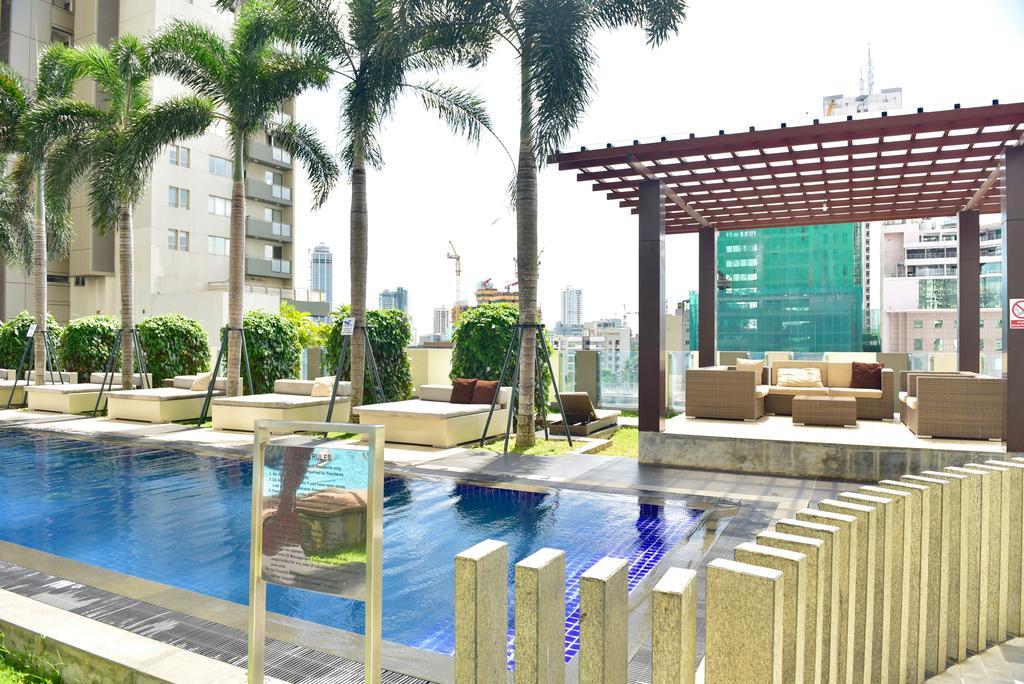 Skylounge Apartment Colombo Kültér fotó