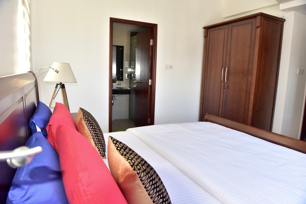 Skylounge Apartment Colombo Kültér fotó