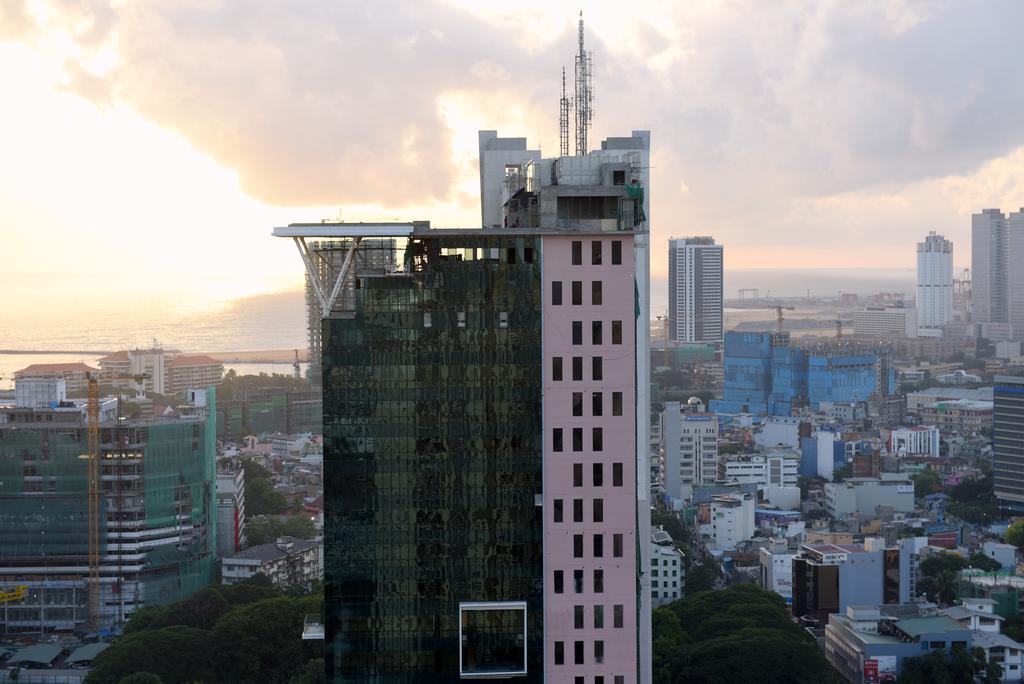 Skylounge Apartment Colombo Kültér fotó